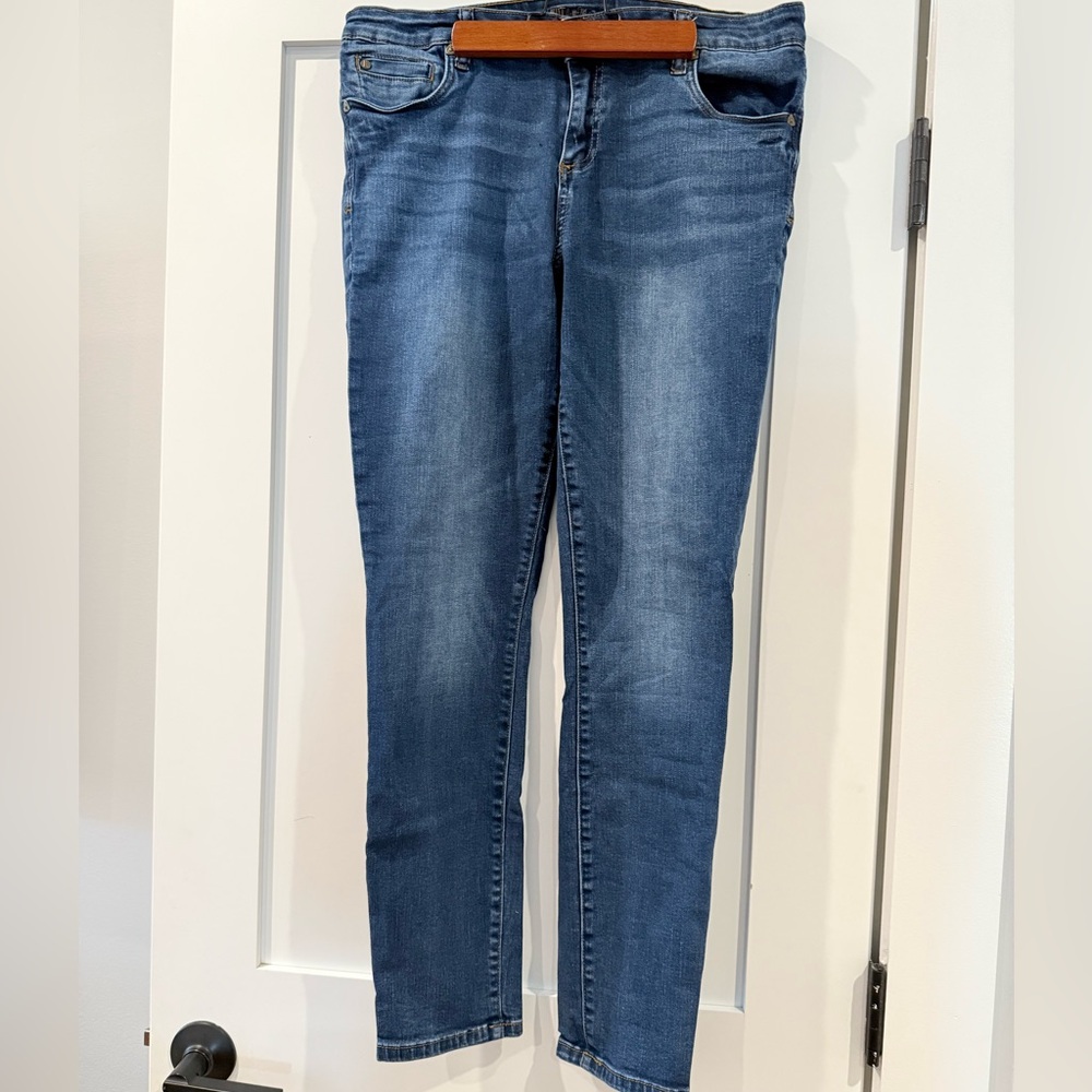 Kut from the Kloth Blue Skinny Jeans